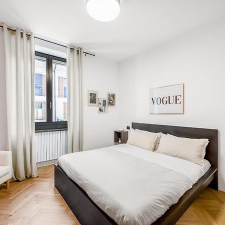 Peachtree Splendido Apt Nel Cuore Di Brera ミラノ エクステリア 写真