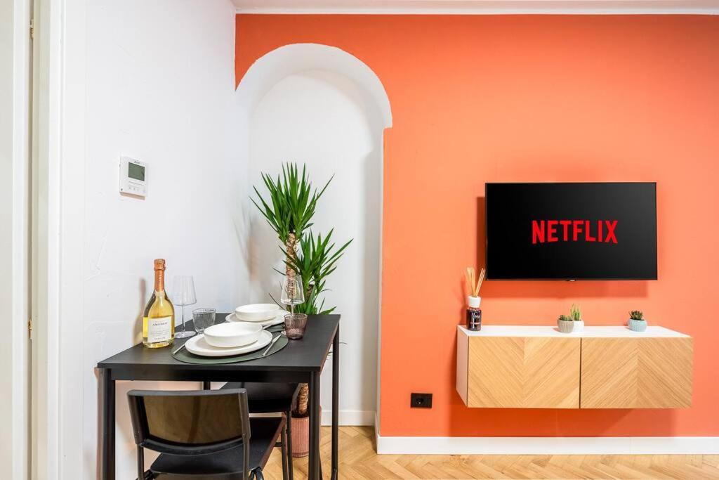 Peachtree Splendido Apt Nel Cuore Di Brera ミラノ エクステリア 写真