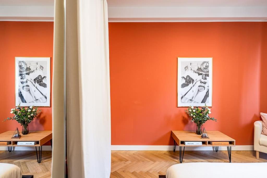 Peachtree Splendido Apt Nel Cuore Di Brera ミラノ エクステリア 写真