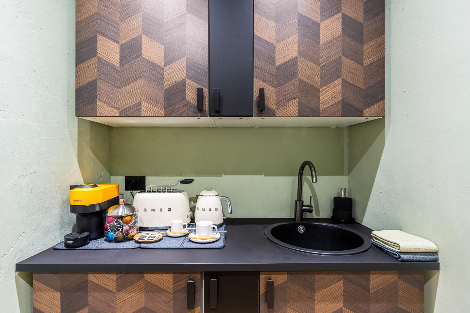 Peachtree Splendido Apt Nel Cuore Di Brera ミラノ エクステリア 写真